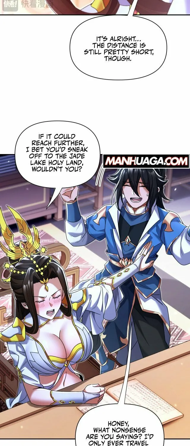 Read Invincible After Shocking My Empress Wife Manga Online