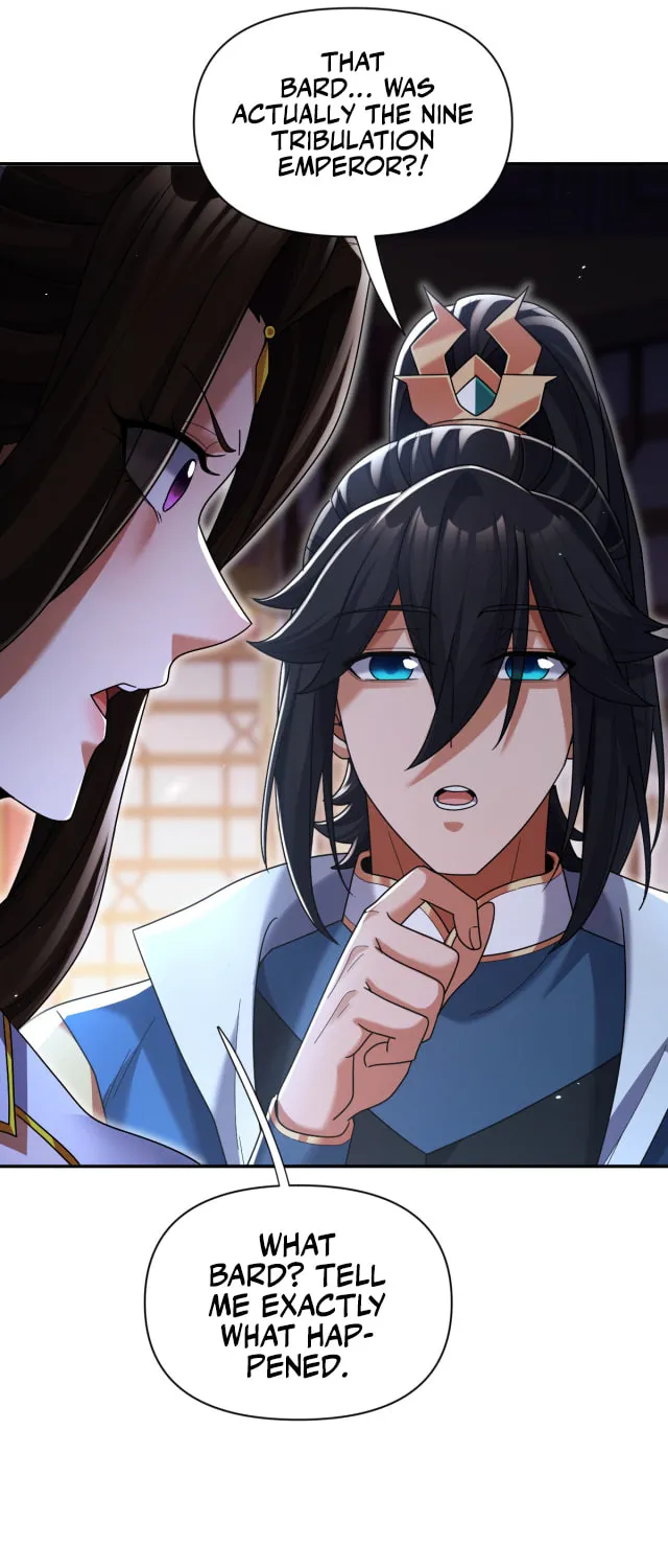 Read Invincible After Shocking My Empress Wife Manga Online