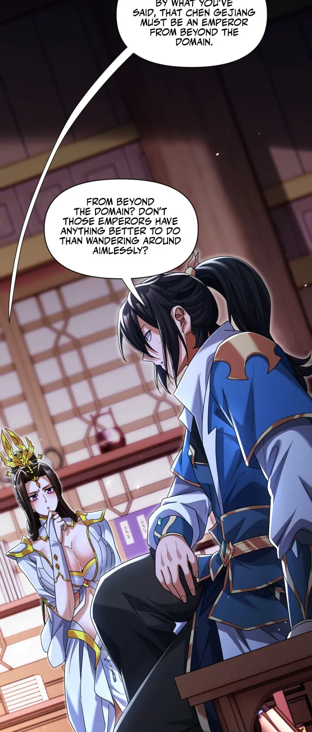 Read Invincible After Shocking My Empress Wife Manga Online