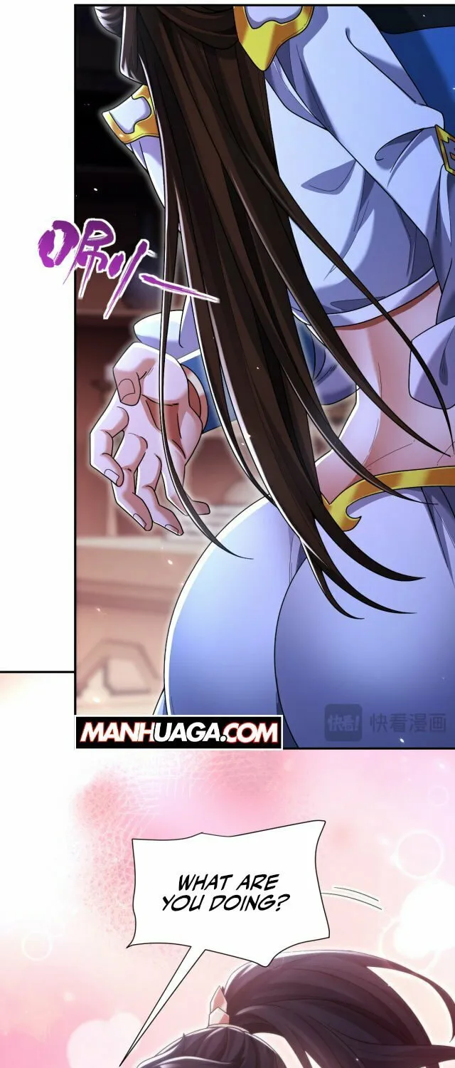 Read Invincible After Shocking My Empress Wife Manga Online