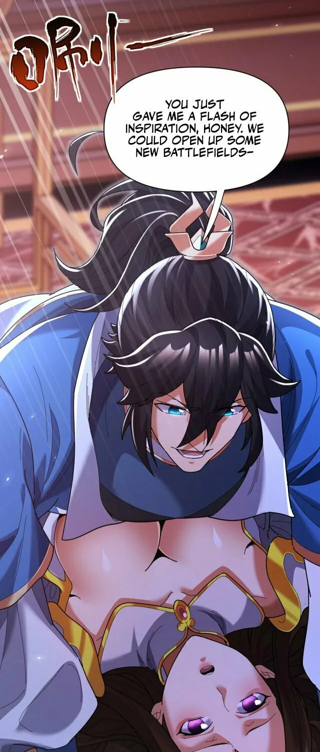 Read Invincible After Shocking My Empress Wife Manga Online