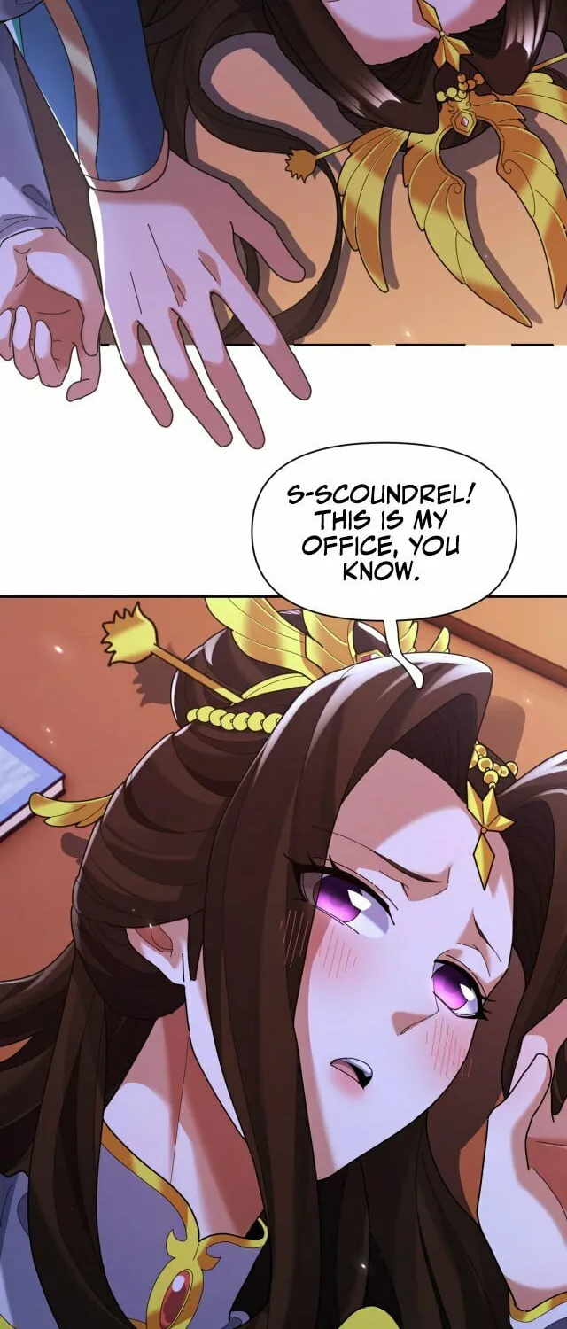 Read Invincible After Shocking My Empress Wife Manga Online