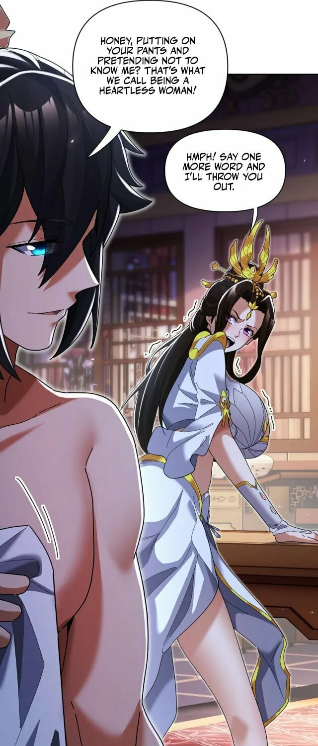 Read Invincible After Shocking My Empress Wife Manga Online