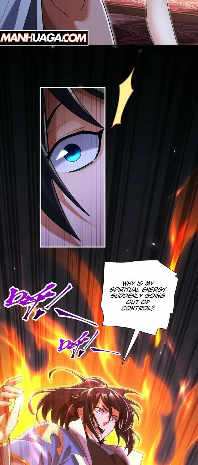 Read Invincible After Shocking My Empress Wife Manga Online