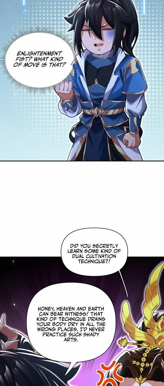 Read Invincible After Shocking My Empress Wife Manga Online