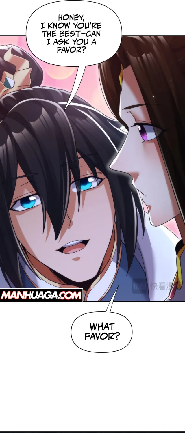 Read Invincible After Shocking My Empress Wife Manga Online