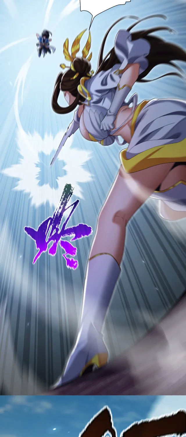 Read Invincible After Shocking My Empress Wife Manga Online
