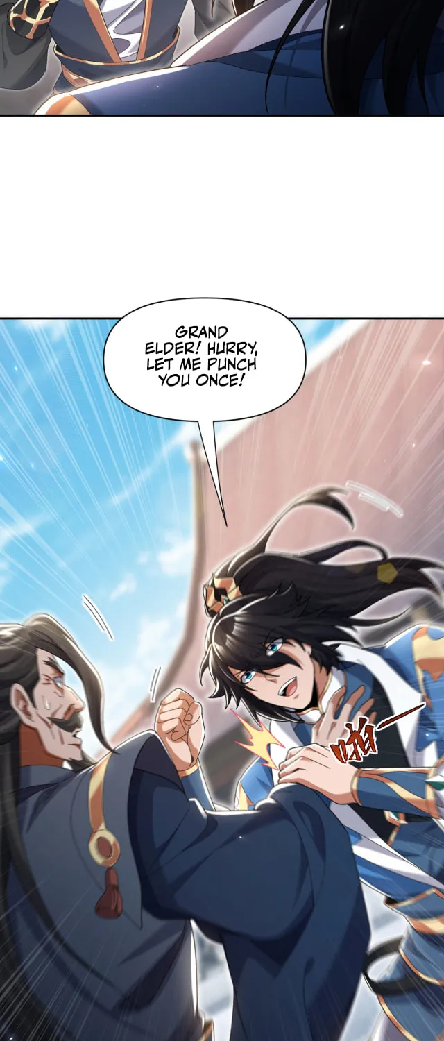 Read Invincible After Shocking My Empress Wife Manga Online