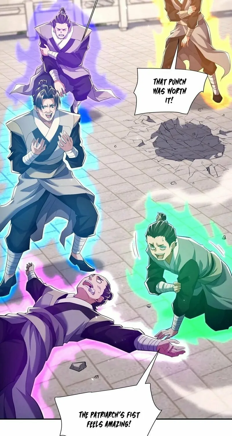Read Invincible After Shocking My Empress Wife Manga Online