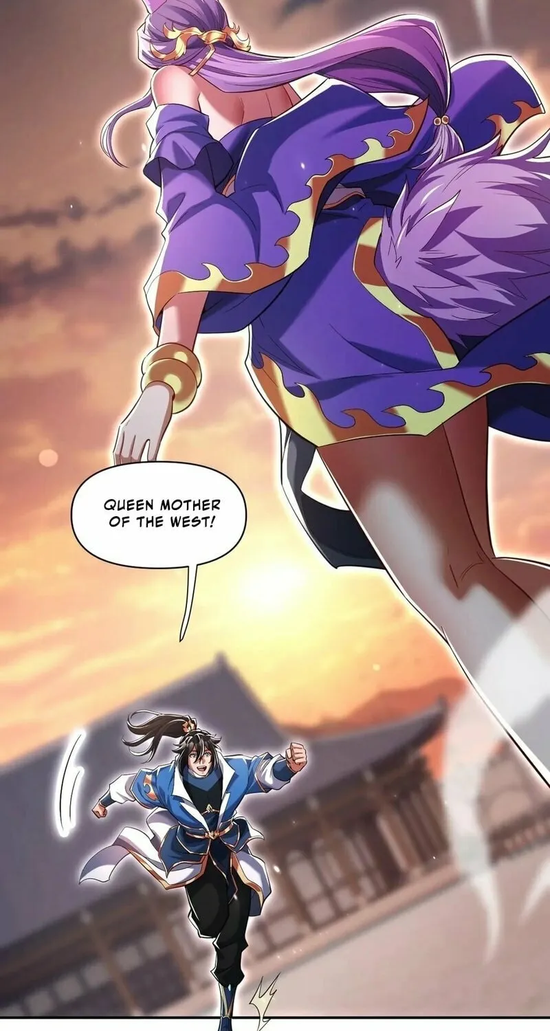 Read Invincible After Shocking My Empress Wife Manga Online