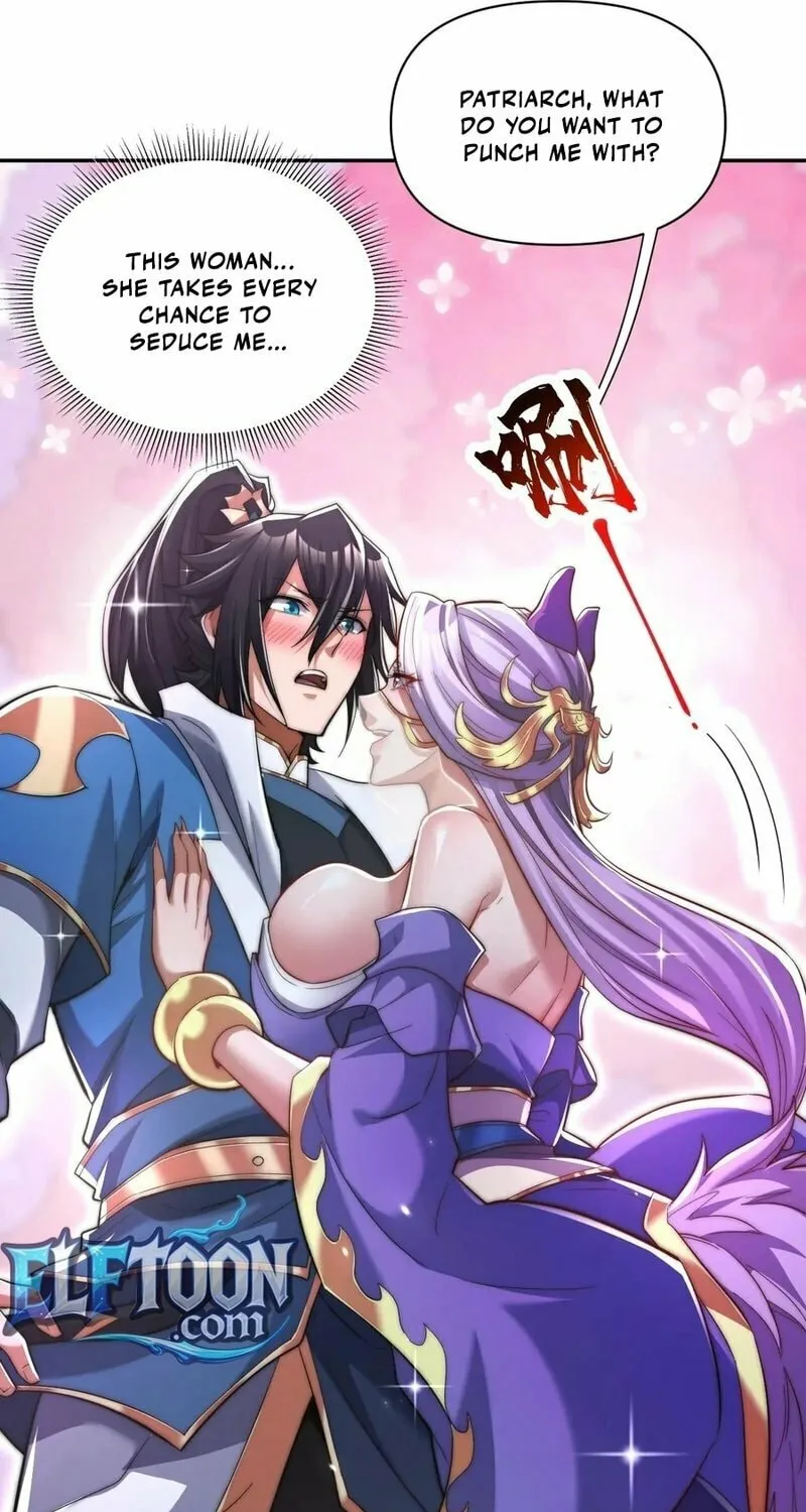 Read Invincible After Shocking My Empress Wife Manga Online