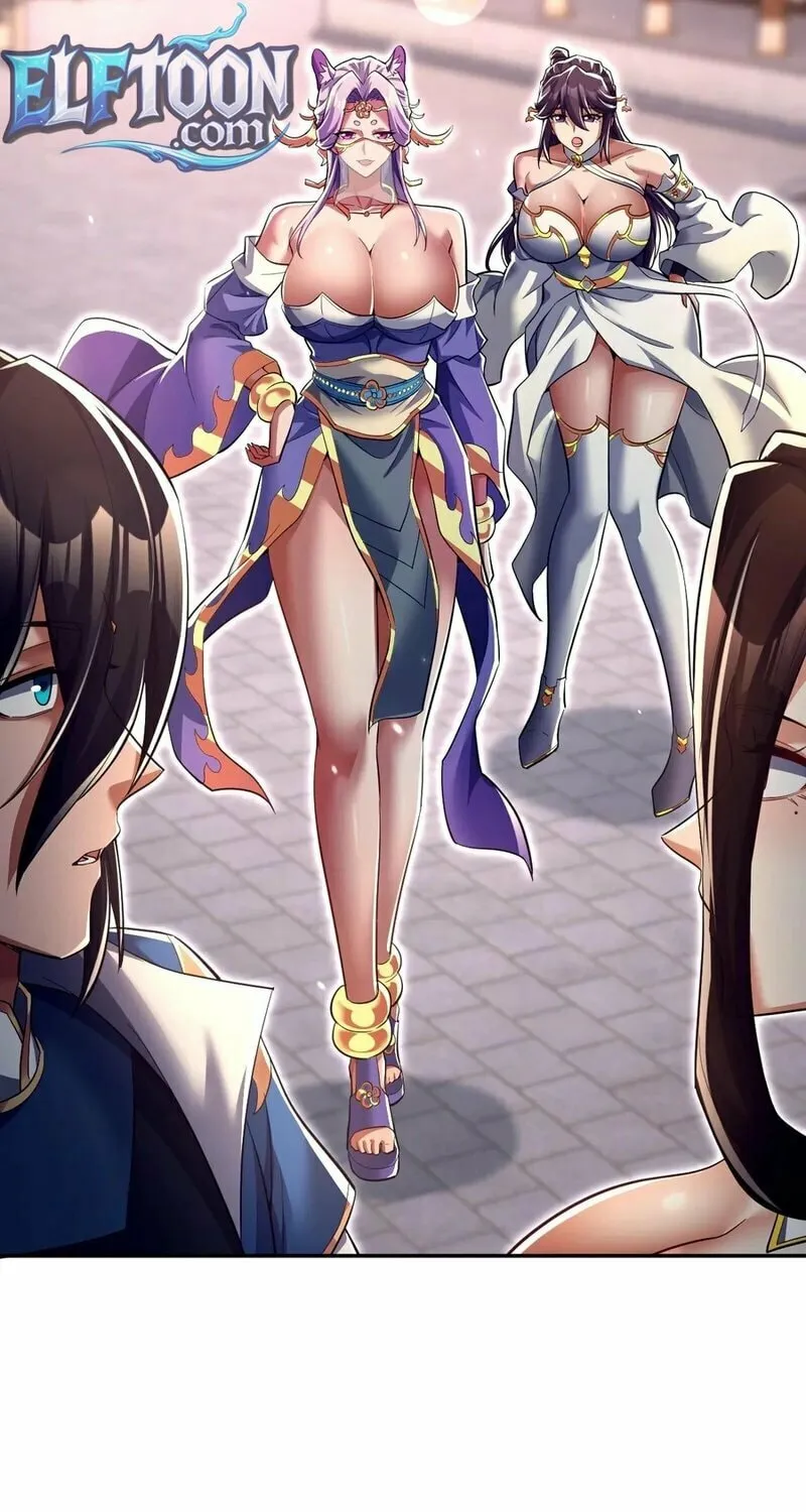 Read Invincible After Shocking My Empress Wife Manga Online
