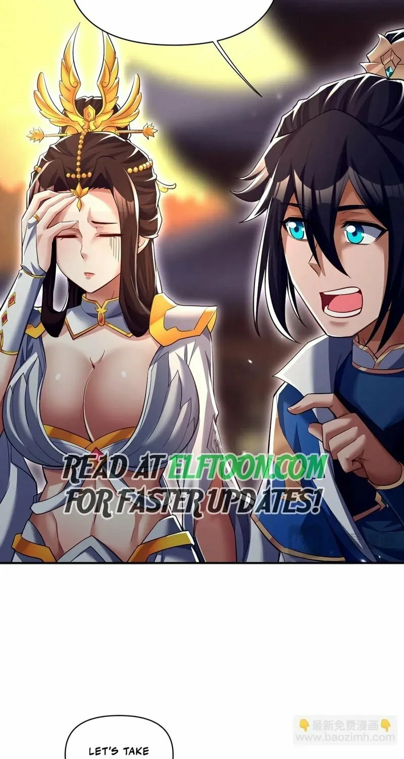Read Invincible After Shocking My Empress Wife Manga Online
