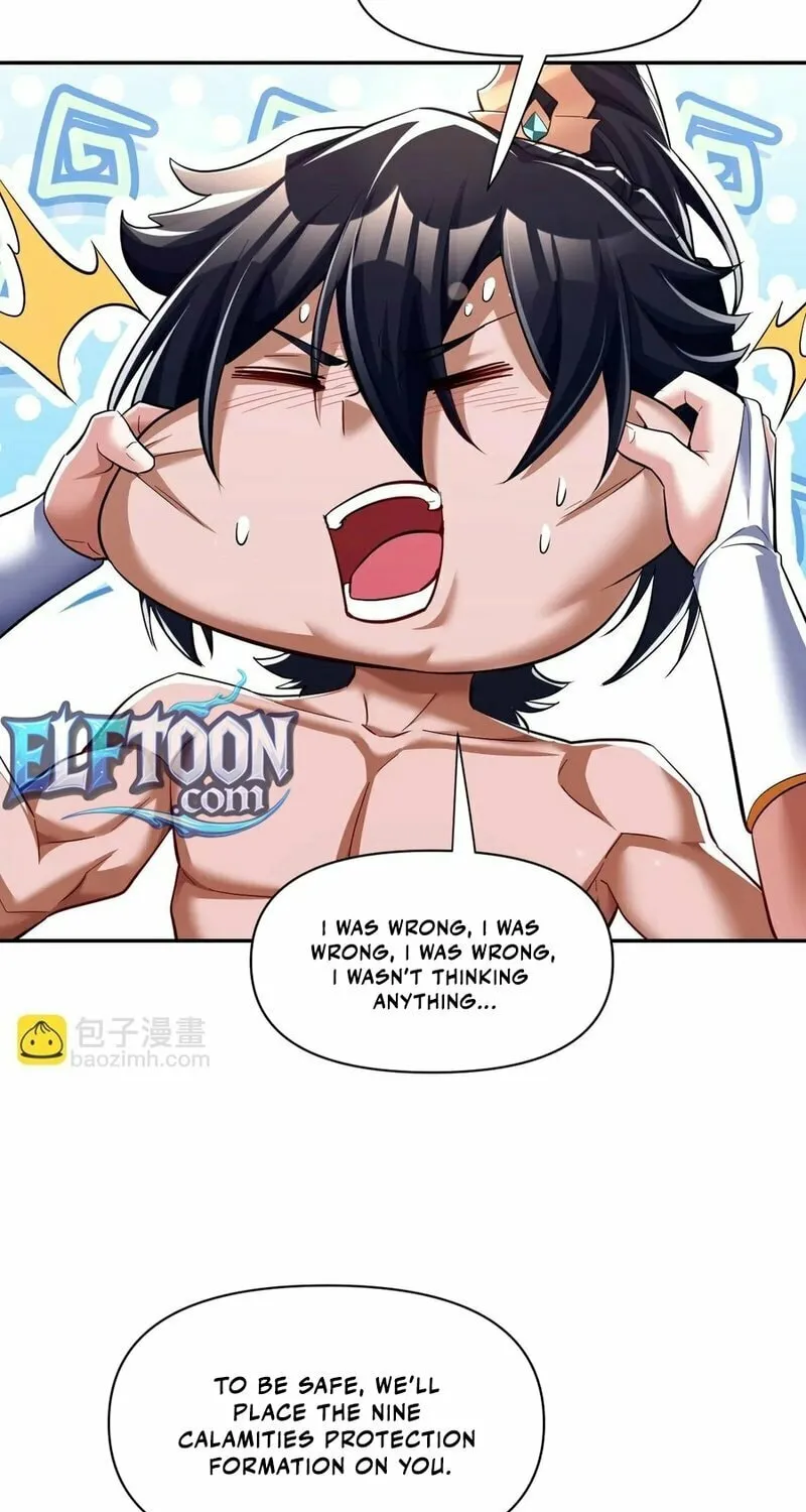 Read Invincible After Shocking My Empress Wife Manga Online