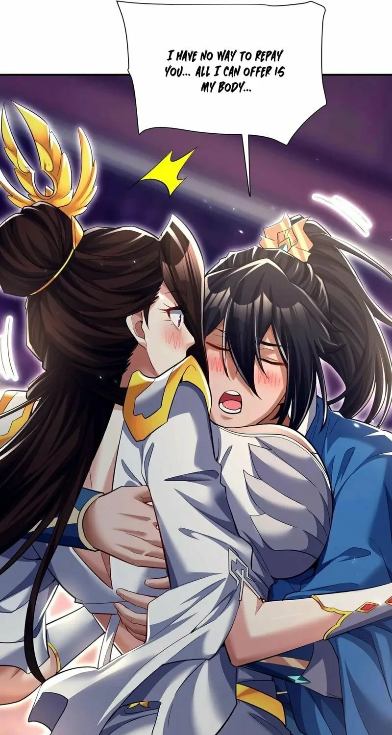 Read Invincible After Shocking My Empress Wife Manga Online