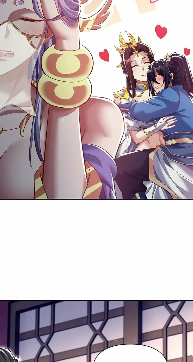 Read Invincible After Shocking My Empress Wife Manga Online