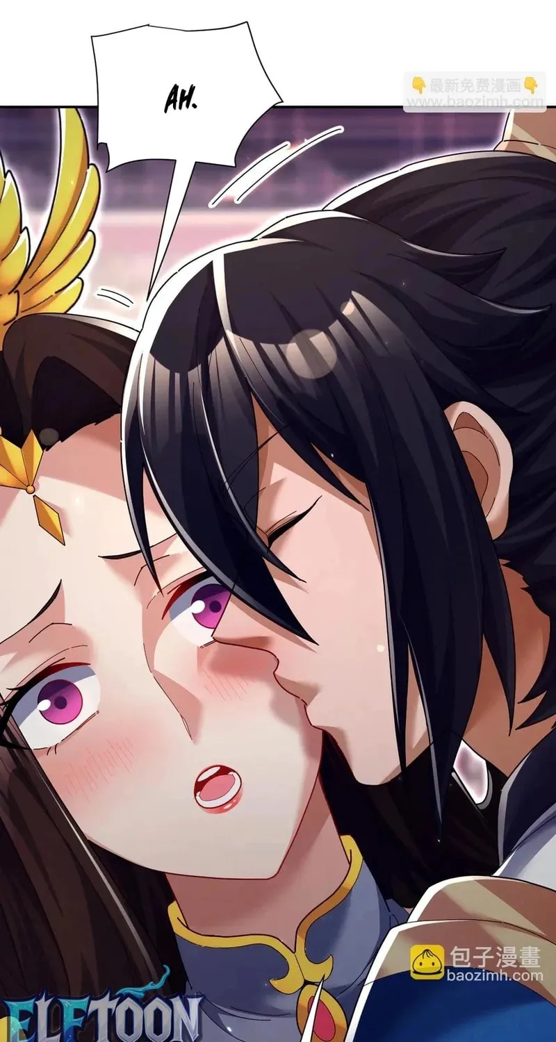 Read Invincible After Shocking My Empress Wife Manga Online