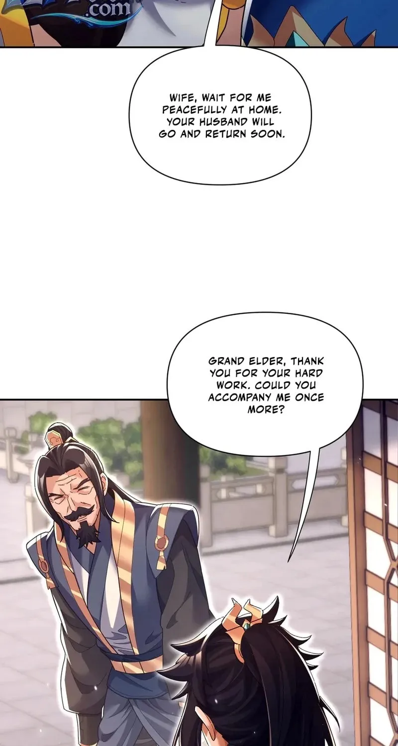 Read Invincible After Shocking My Empress Wife Manga Online