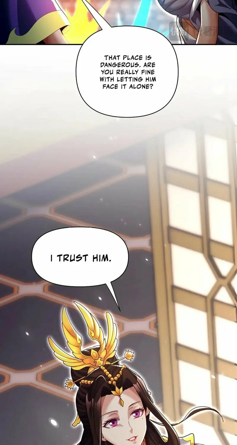 Read Invincible After Shocking My Empress Wife Manga Online