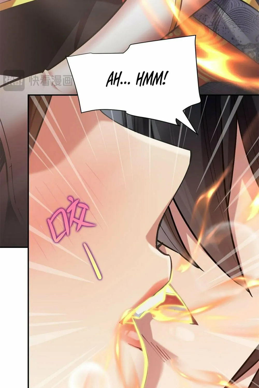 Read Invincible After Shocking My Empress Wife Manga Online