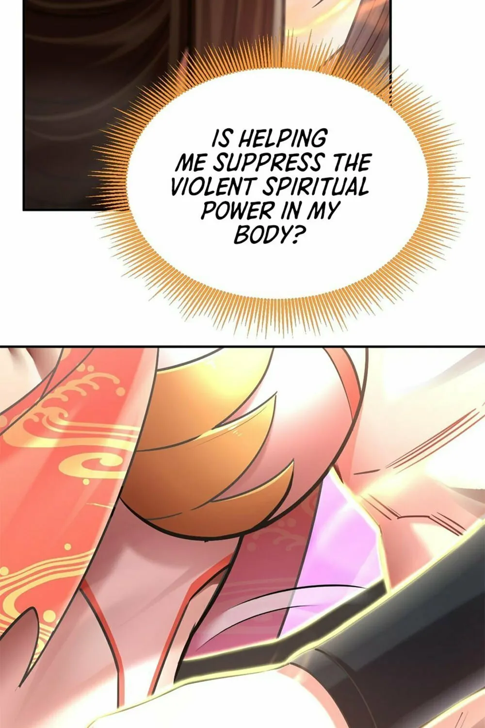 Read Invincible After Shocking My Empress Wife Manga Online