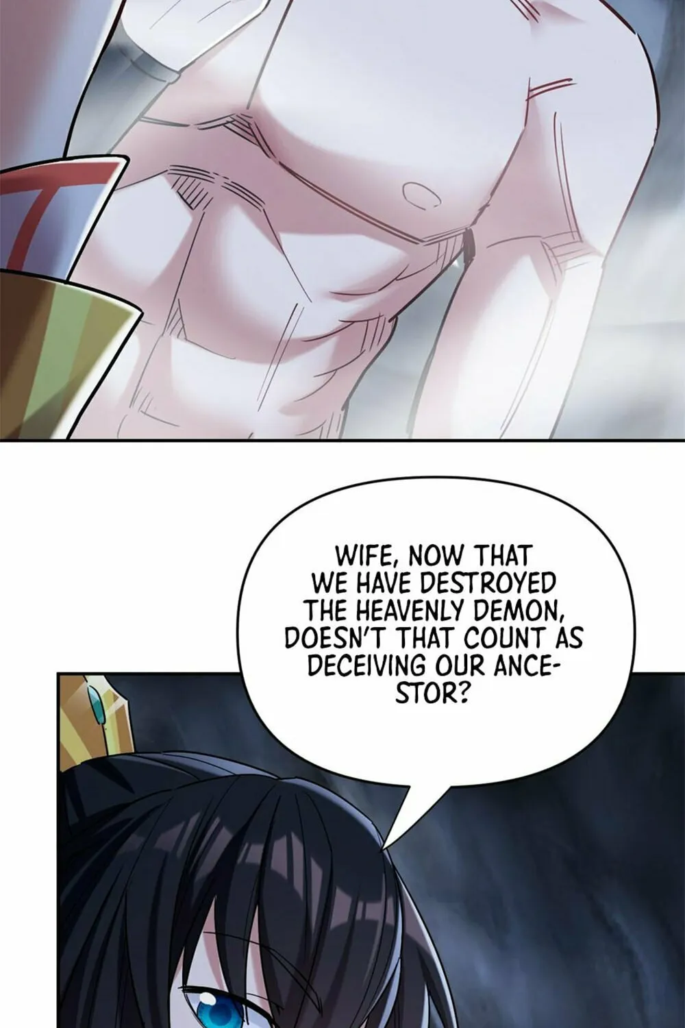 Read Invincible After Shocking My Empress Wife Manga Online