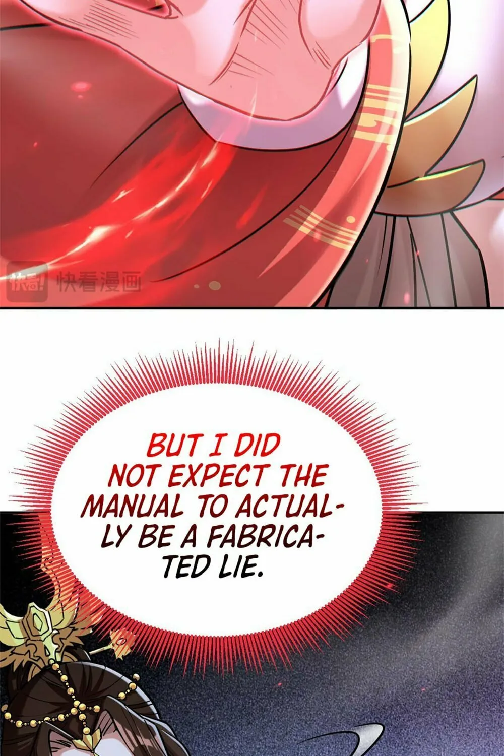 Read Invincible After Shocking My Empress Wife Manga Online