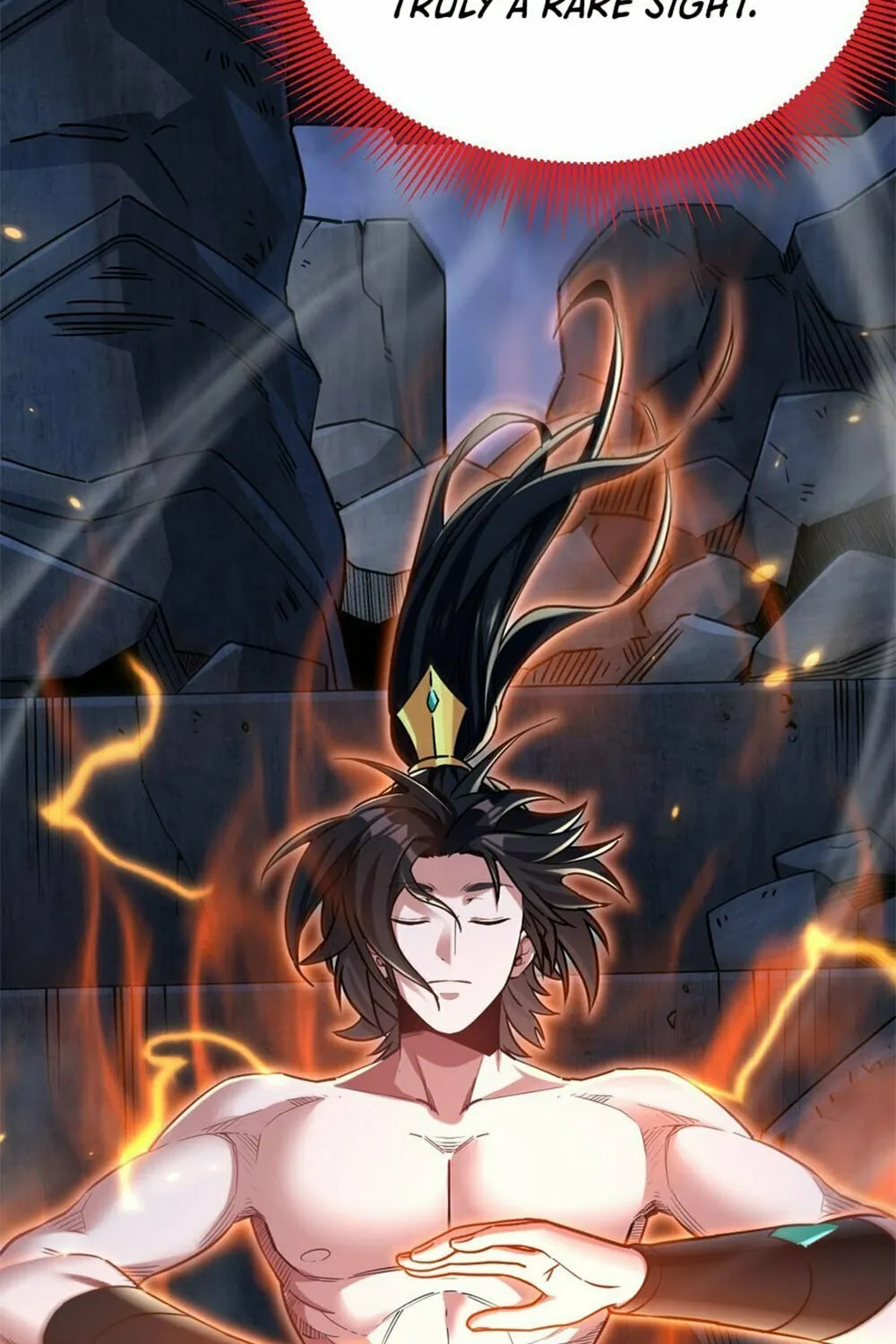 Read Invincible After Shocking My Empress Wife Manga Online