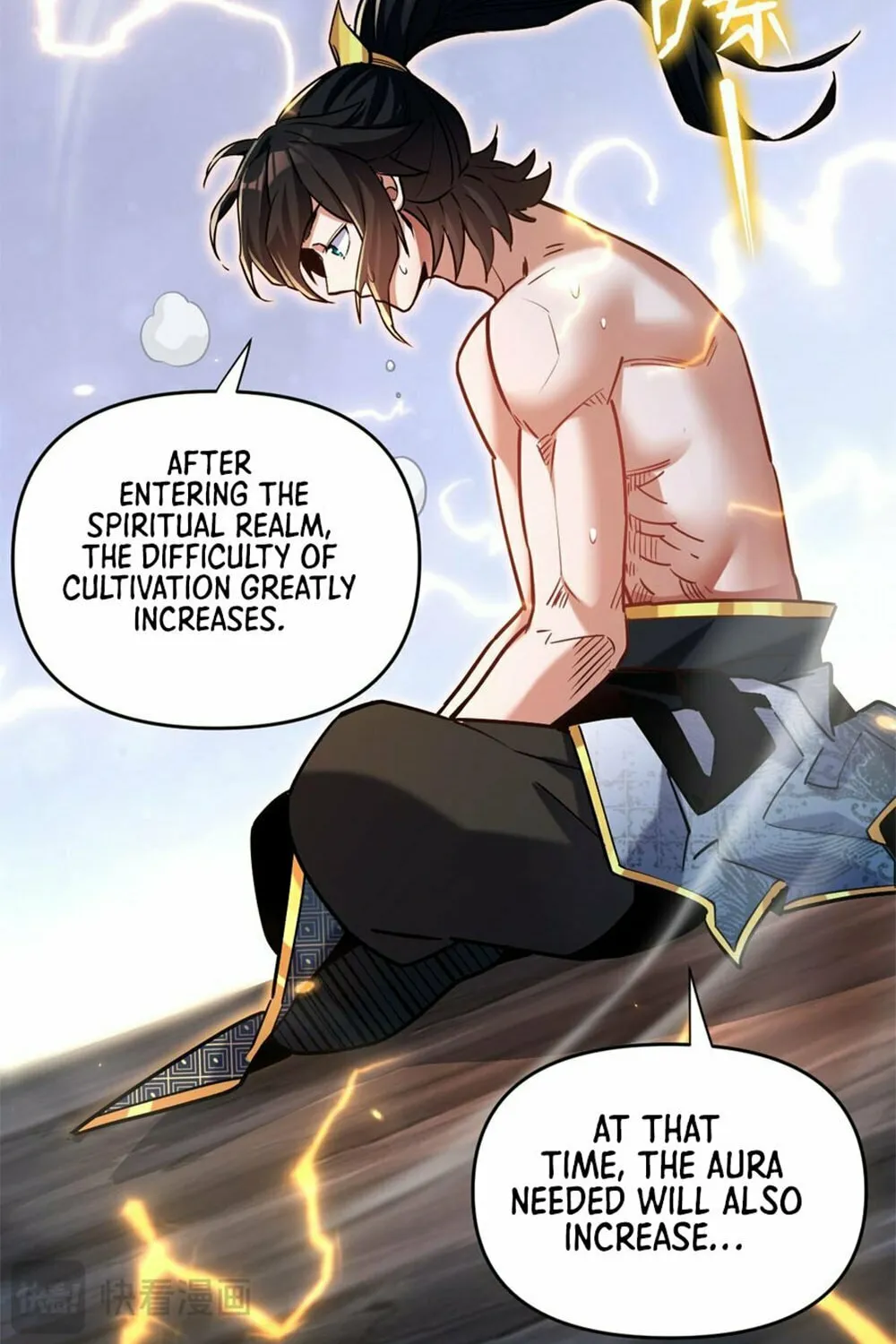 Read Invincible After Shocking My Empress Wife Manga Online