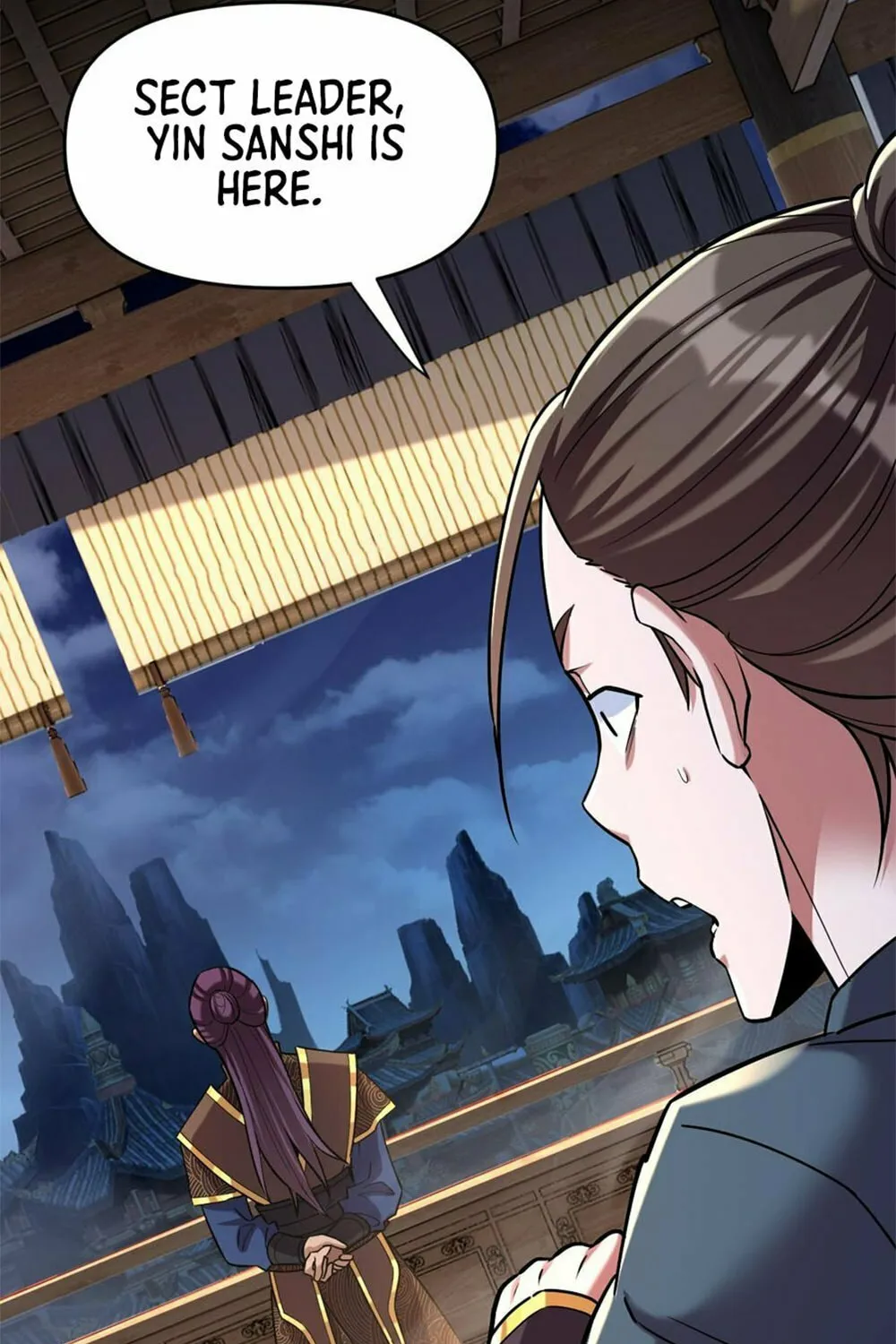 Read Invincible After Shocking My Empress Wife Manga Online