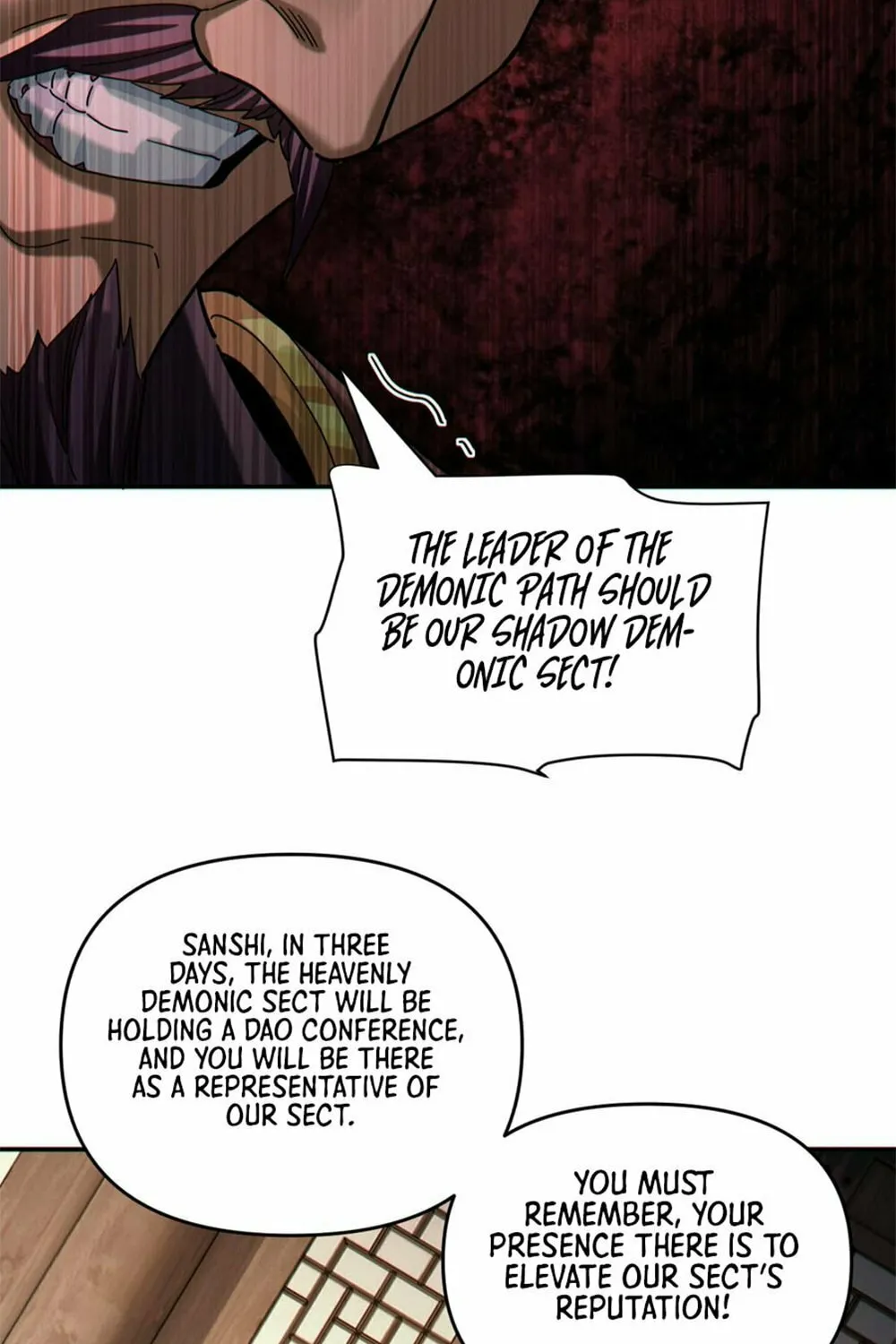 Read Invincible After Shocking My Empress Wife Manga Online