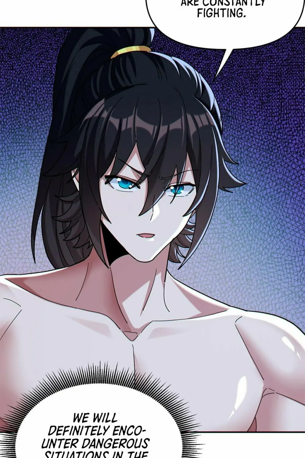 Read Invincible After Shocking My Empress Wife Manga Online
