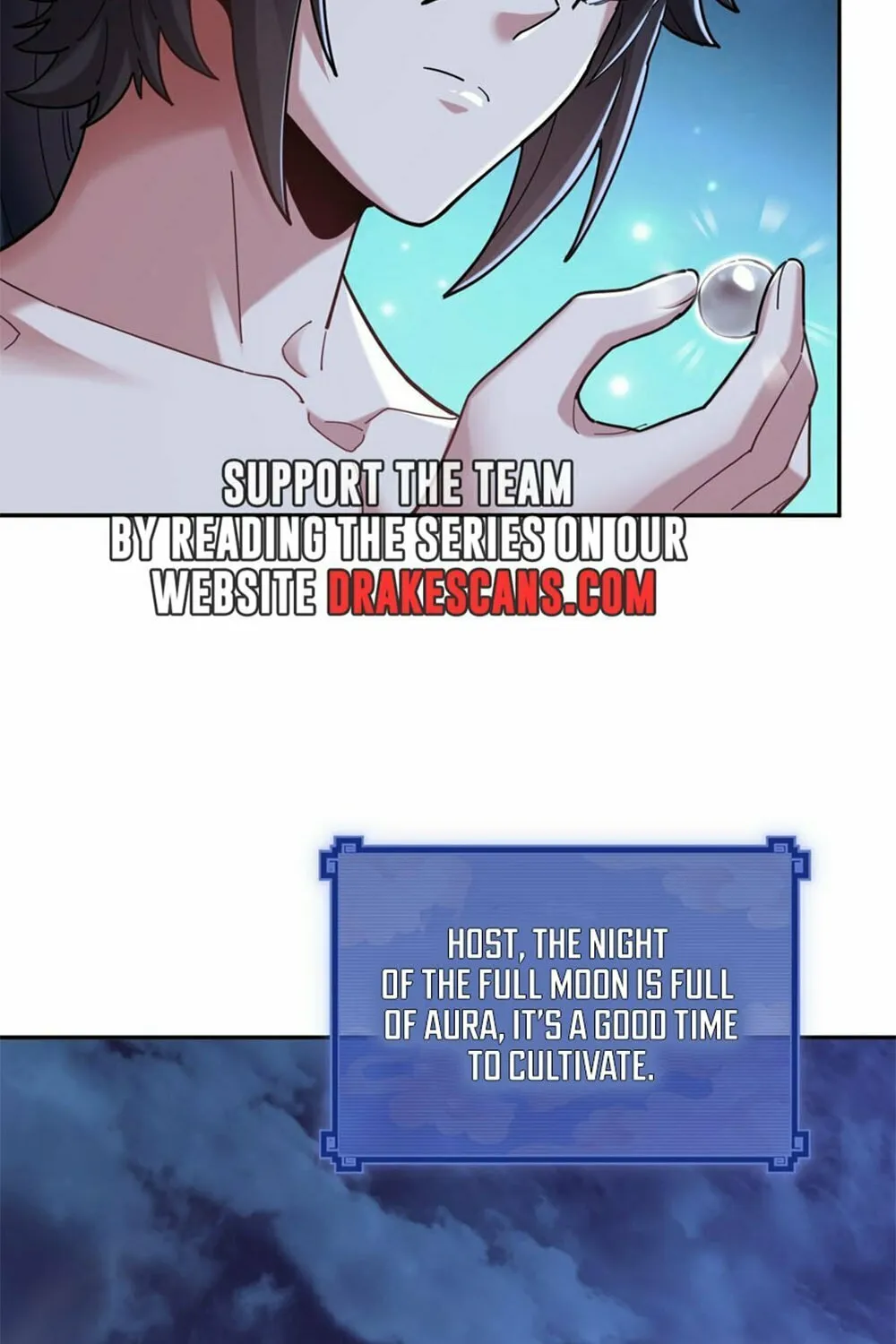 Read Invincible After Shocking My Empress Wife Manga Online