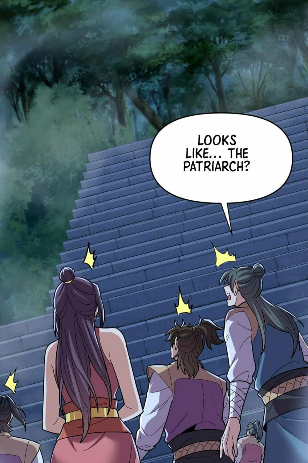 Read Invincible After Shocking My Empress Wife Manga Online