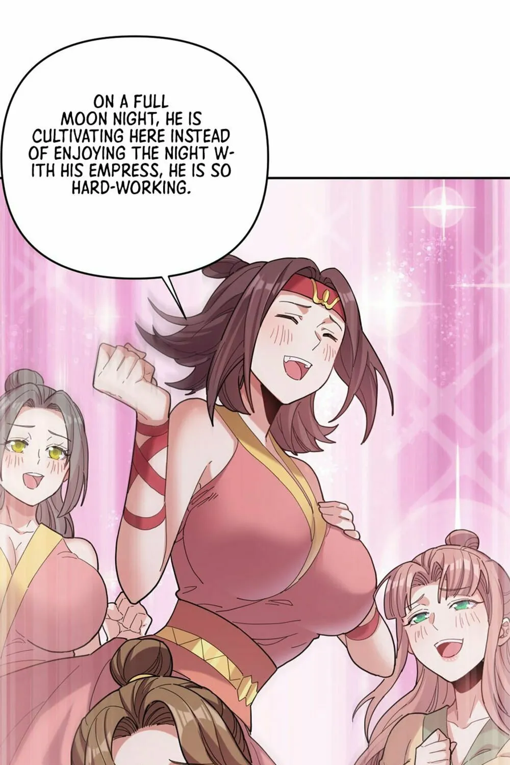 Read Invincible After Shocking My Empress Wife Manga Online