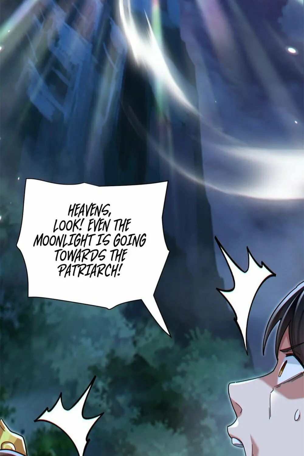Read Invincible After Shocking My Empress Wife Manga Online