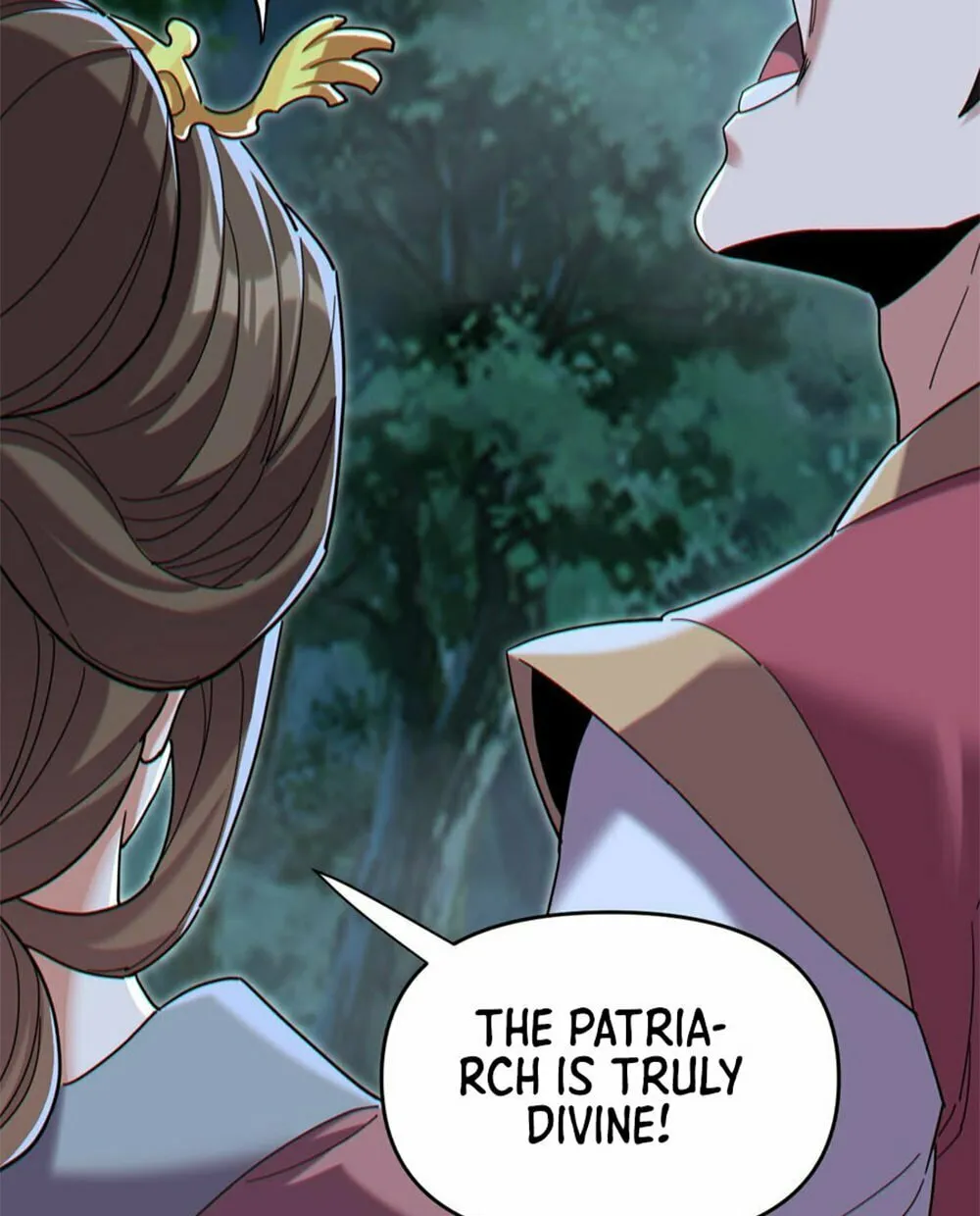 Read Invincible After Shocking My Empress Wife Manga Online