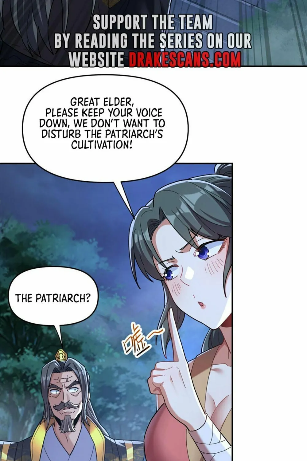 Read Invincible After Shocking My Empress Wife Manga Online