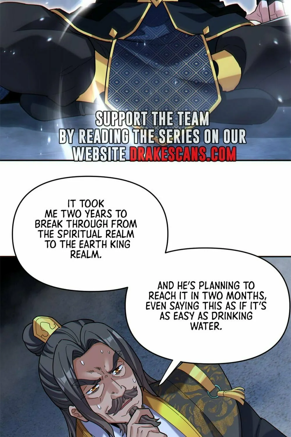 Read Invincible After Shocking My Empress Wife Manga Online