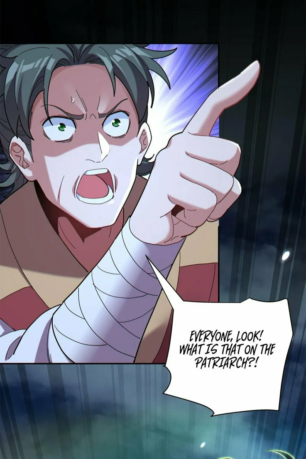 Read Invincible After Shocking My Empress Wife Manga Online
