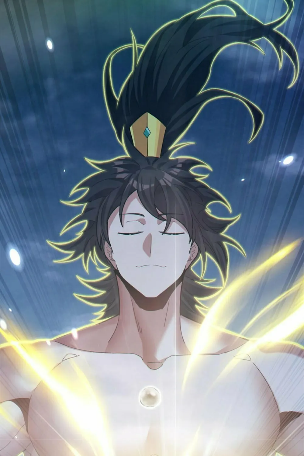 Read Invincible After Shocking My Empress Wife Manga Online