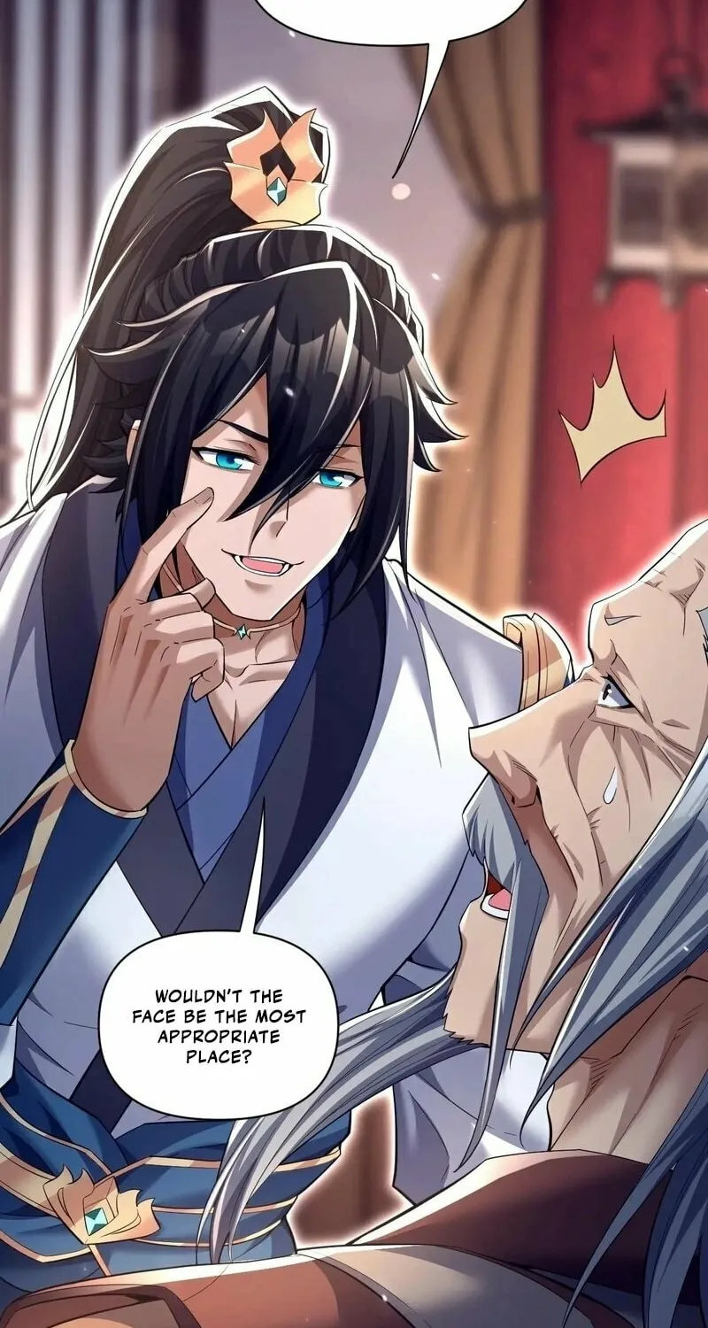 Read Invincible After Shocking My Empress Wife Manga Online