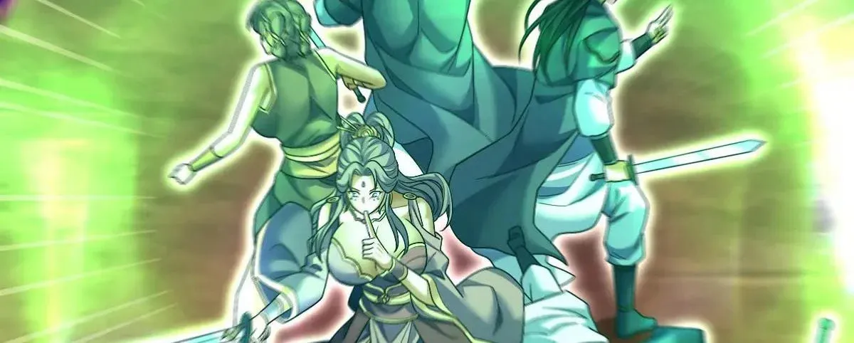 Read Invincible After Shocking My Empress Wife Manga Online