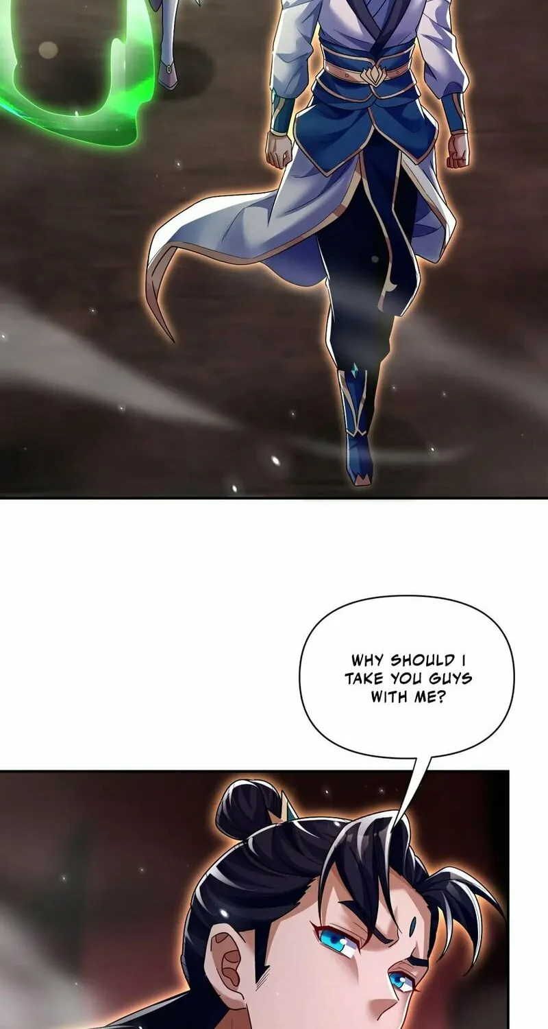 Read Invincible After Shocking My Empress Wife Manga Online