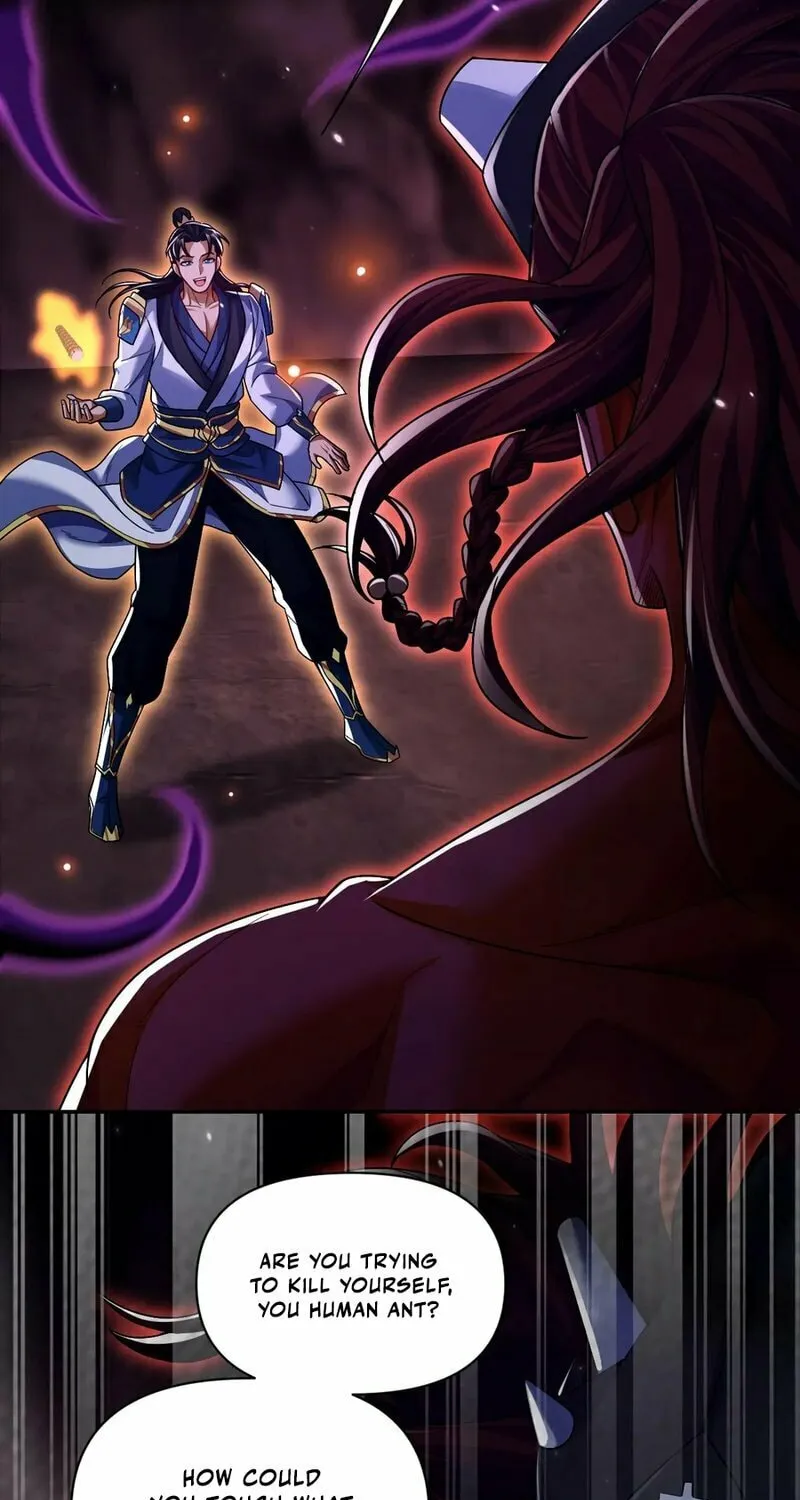 Read Invincible After Shocking My Empress Wife Manga Online