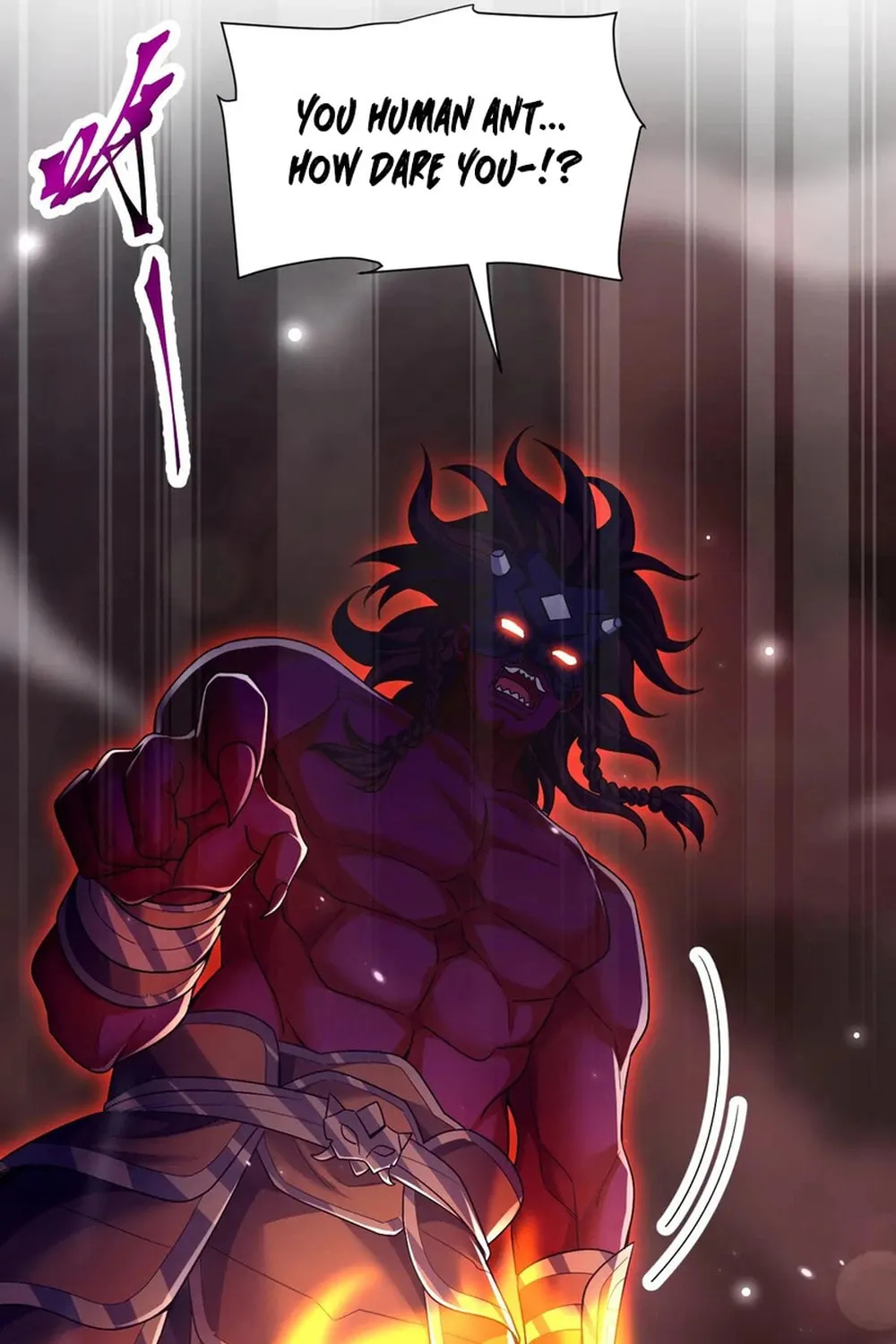 Read Invincible After Shocking My Empress Wife Manga Online