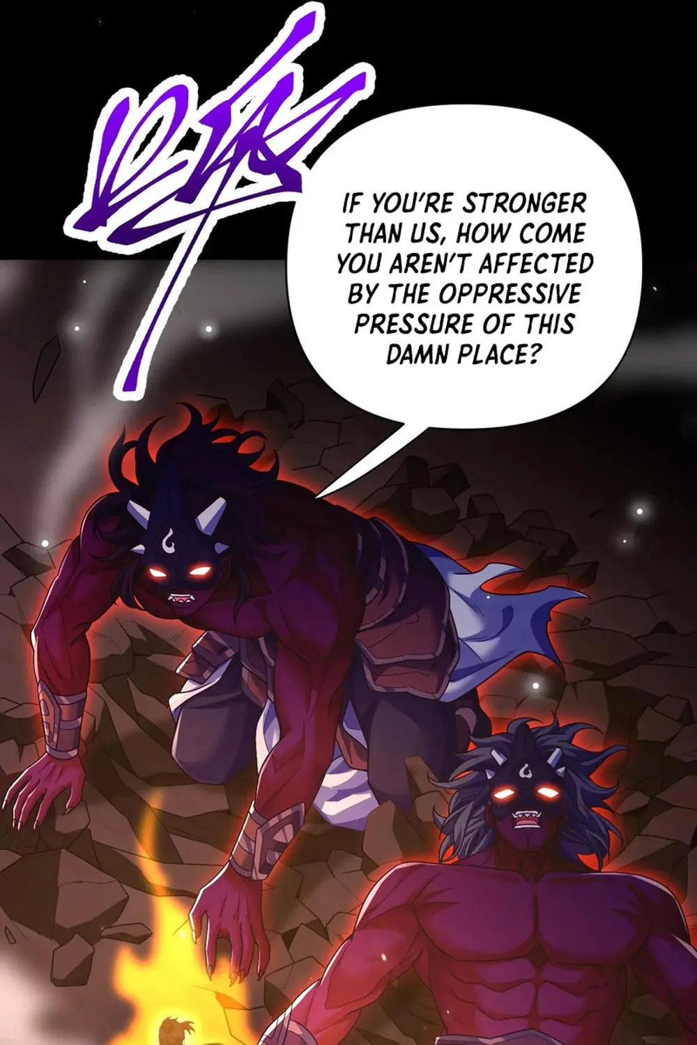 Read Invincible After Shocking My Empress Wife Manga Online
