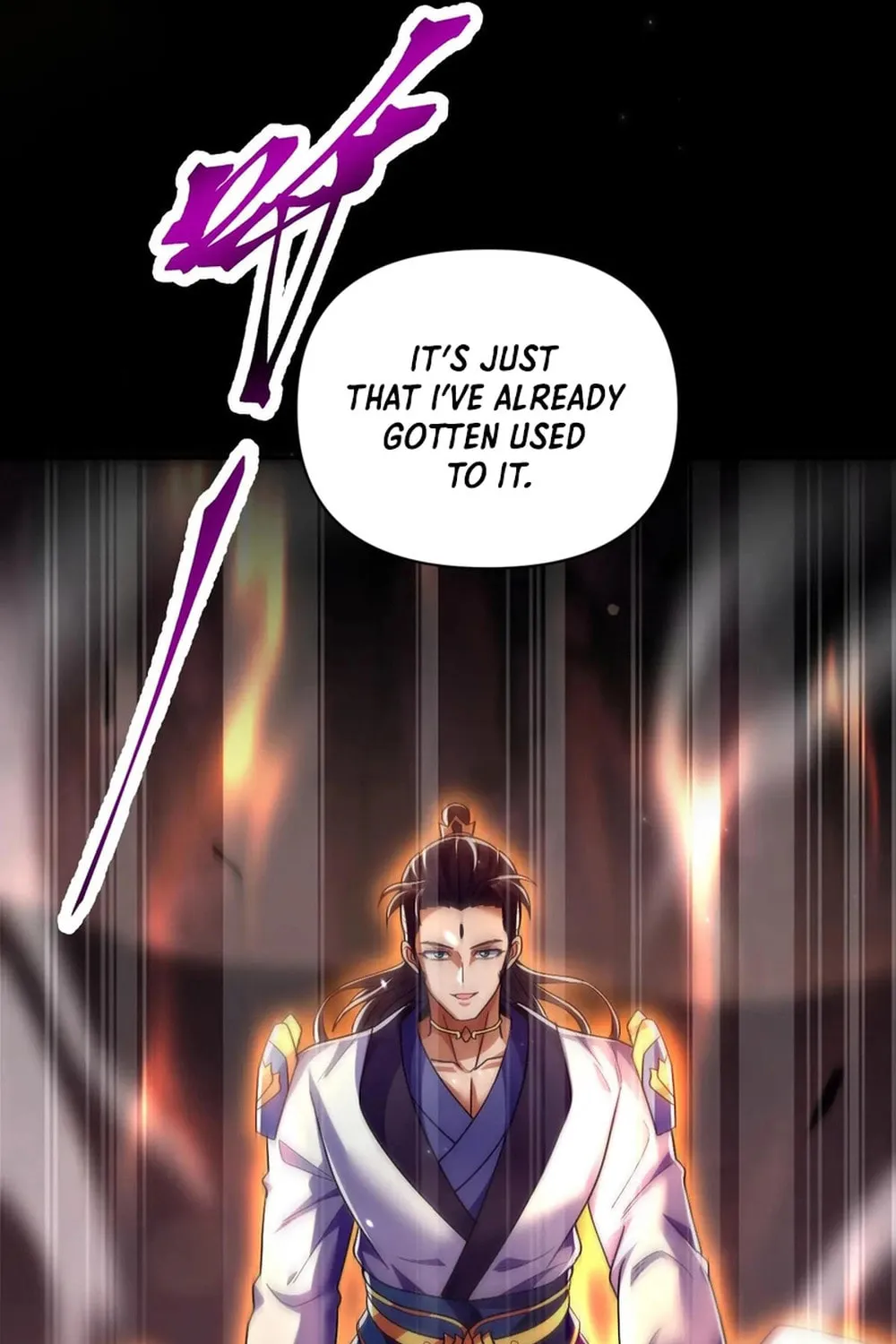 Read Invincible After Shocking My Empress Wife Manga Online