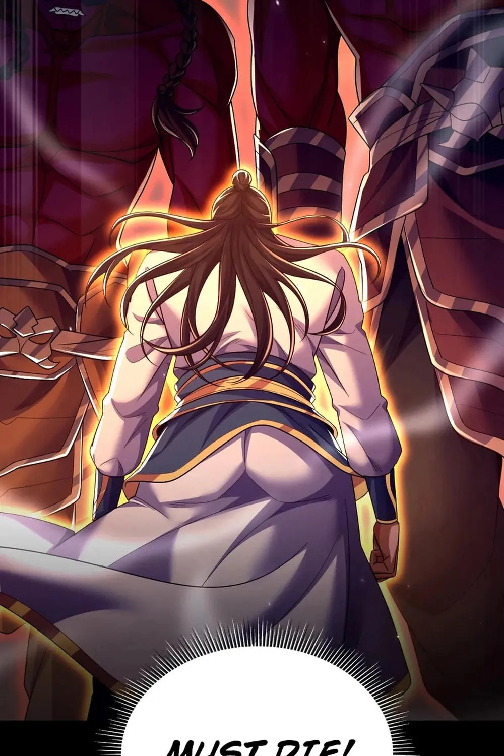 Read Invincible After Shocking My Empress Wife Manga Online