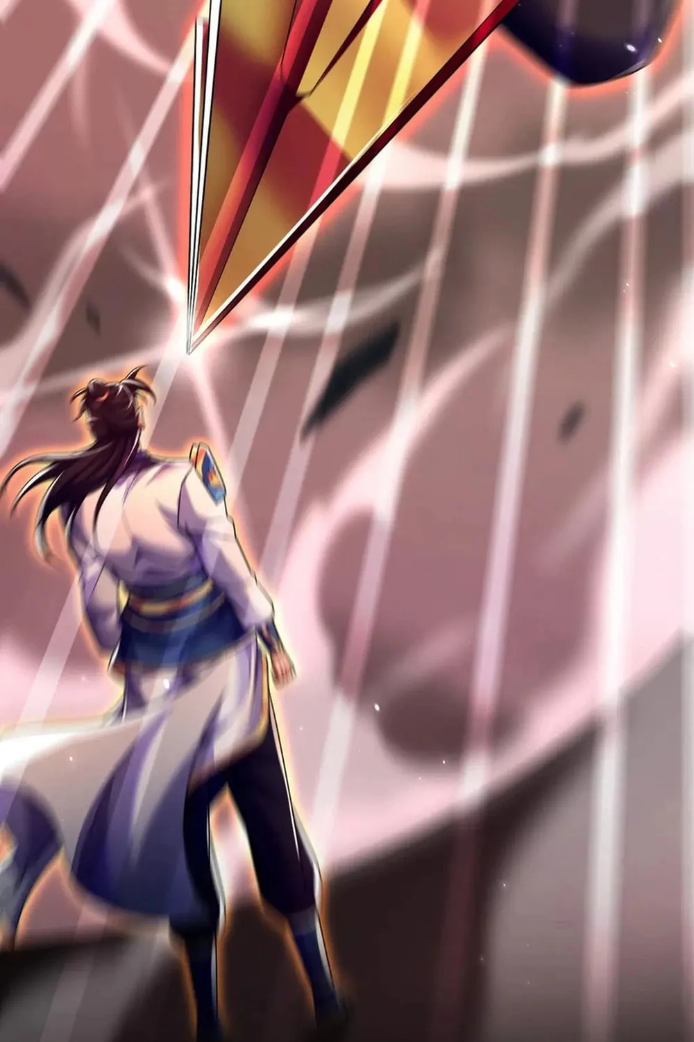 Read Invincible After Shocking My Empress Wife Manga Online